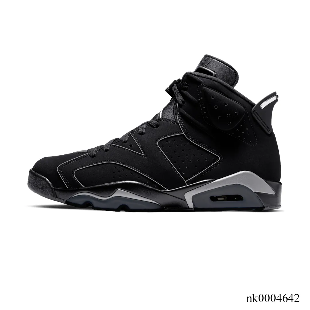 AJ 6 Cap and Gown Shoes Sneaker - nk0004642 - Image 2