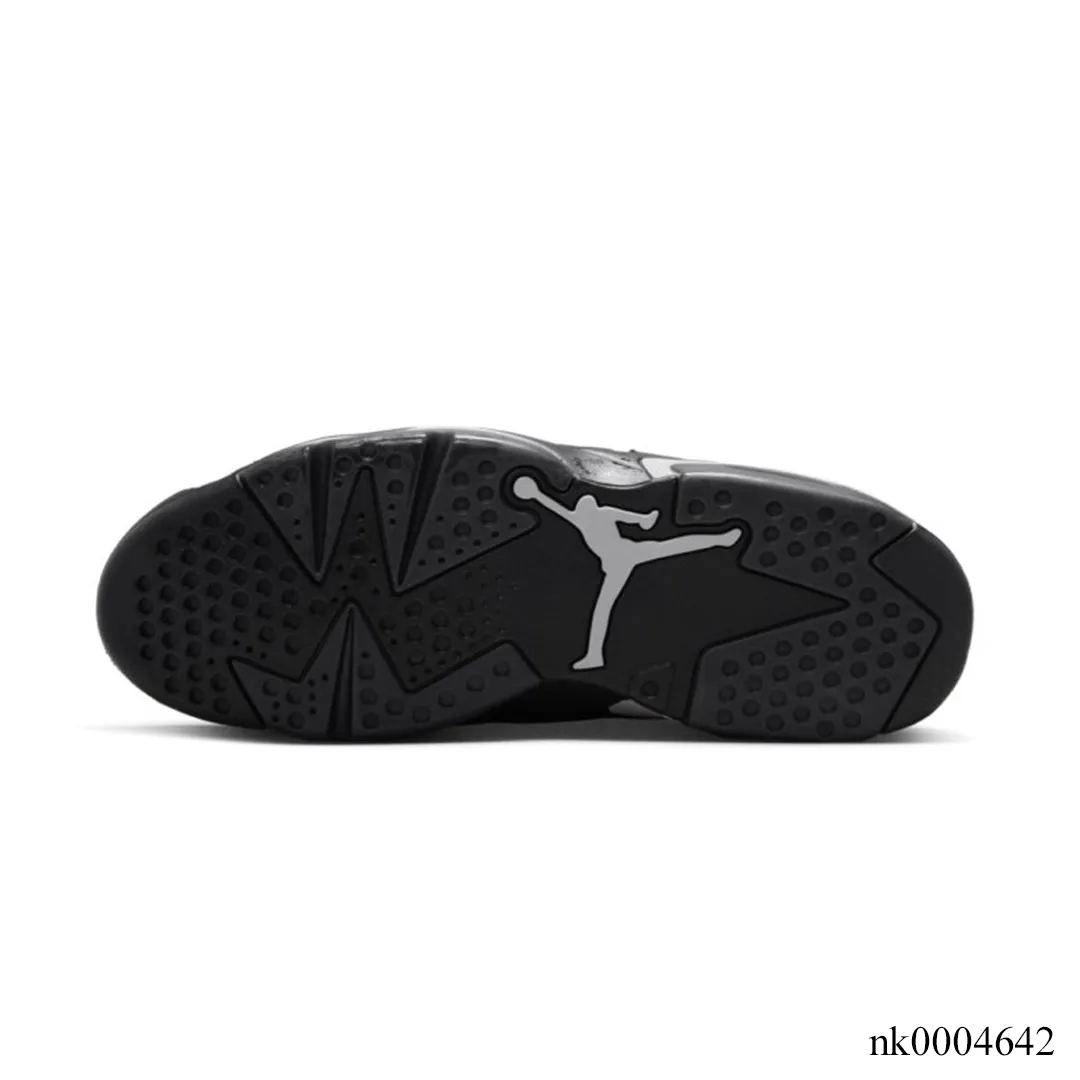 AJ 6 Cap and Gown Shoes Sneaker - nk0004642 - Image 7
