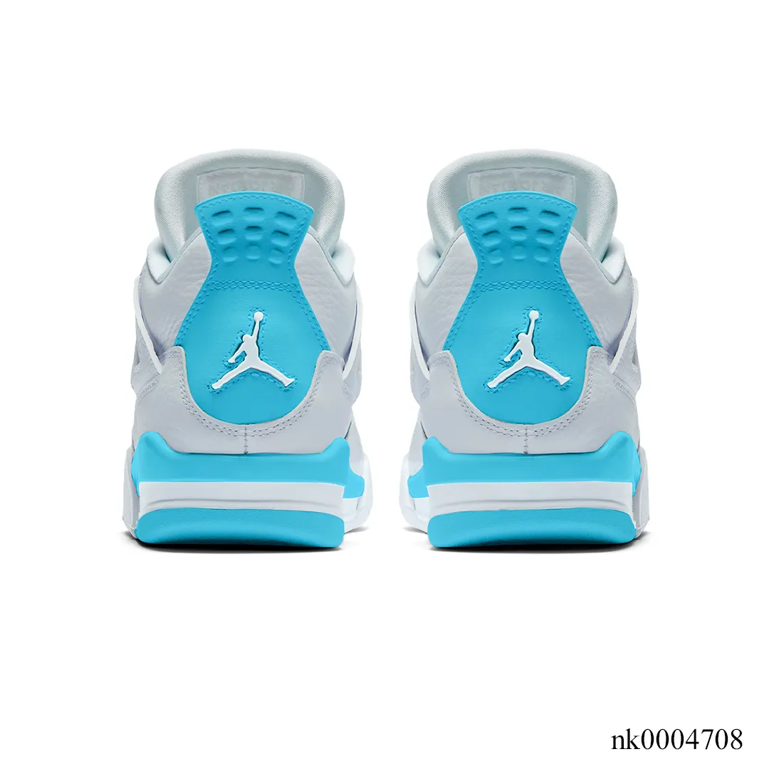AJ 4 Blue Chill Shoes Sneakers - nk0004708 - Image 4