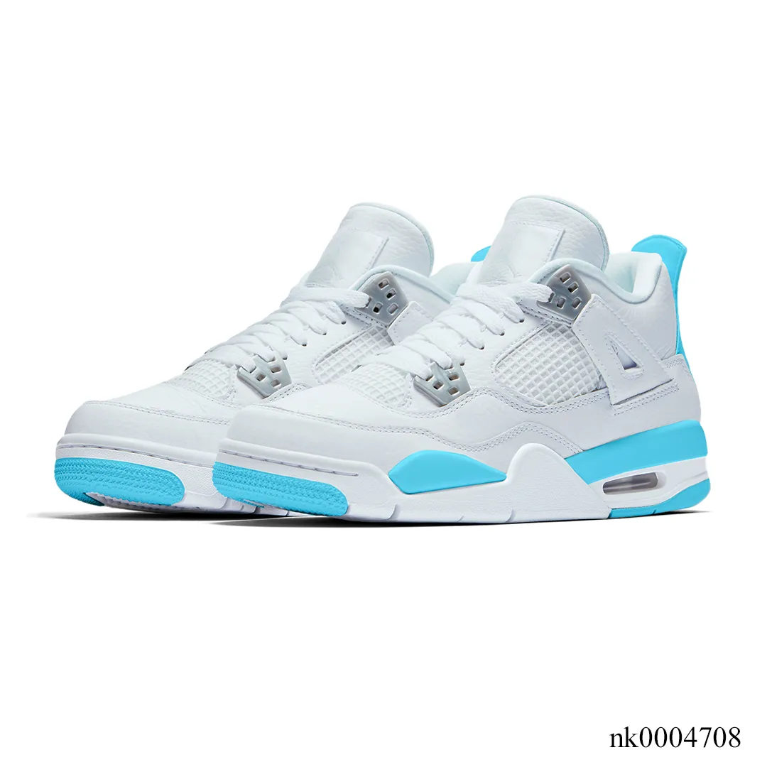 AJ 4 Blue Chill Shoes Sneakers - nk0004708 - Image 3