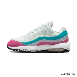 Alternative view of AM 95 Golf Peony Volt Shoes Sneakers - nk0004716