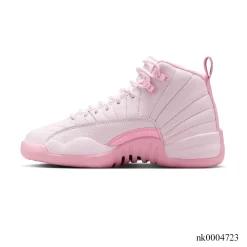 Alternative view of AJ 12 Pearl Pink Shoes Sneakers - nk0004723