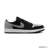 [Premium] Swarovski x AJ 1 Low OG Stealth/Crystal Shoes Sneakers – nk0004733