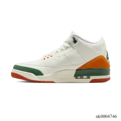Alternative view of SoleFly x AJ 3 SP Fruits Of Our Labor Shoes Sneakers – nk0004746