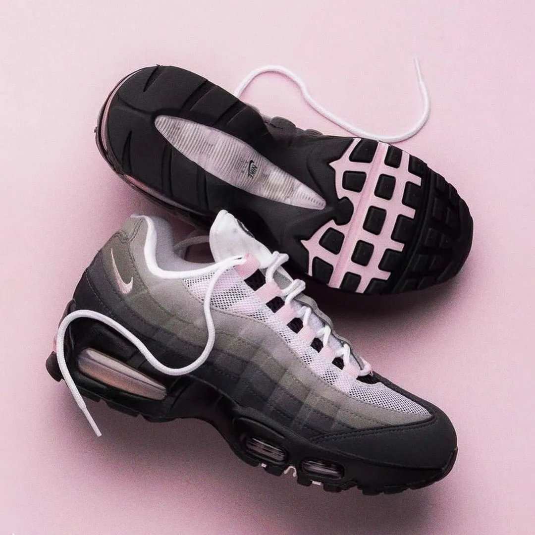 AM 95 OG Big Bubble Pink Foam