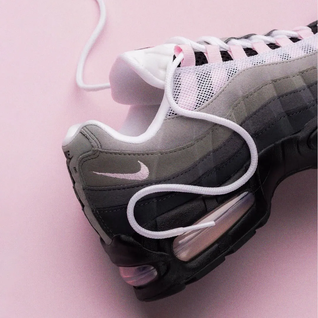 AM 95 OG Big Bubble Pink Foam