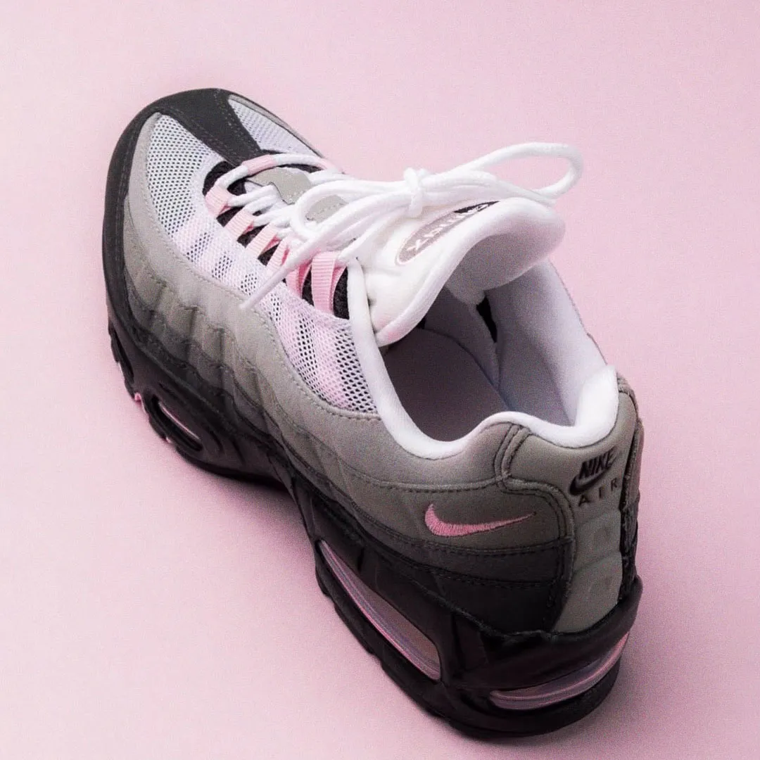 AM 95 OG Big Bubble Pink Foam