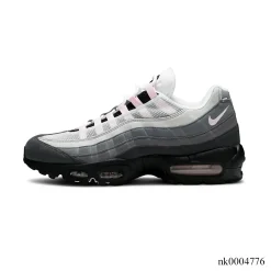 Alternative view of AM 95 OG Big Bubble Pink Foam Shoes Sneakers - nk0004776