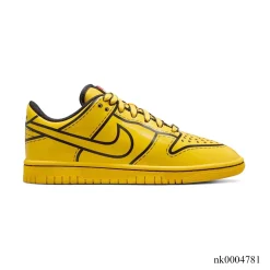Dunk Low x LEGO Tour Yellow Shoes Sneakers - nk0004781