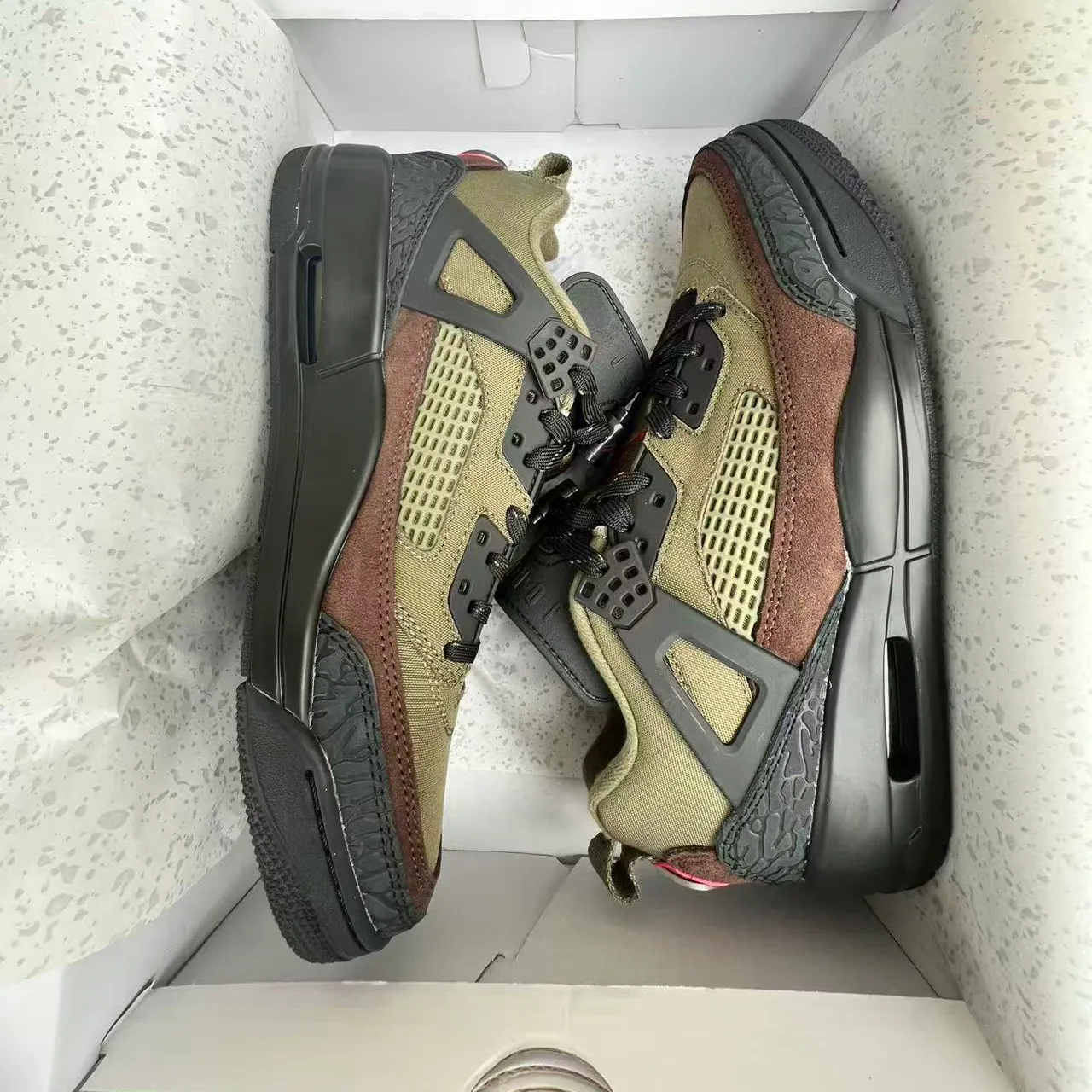 JD Spiz’ike Low Beef And Broccoli Shoes Sneakers – nk0004783 - Image 13