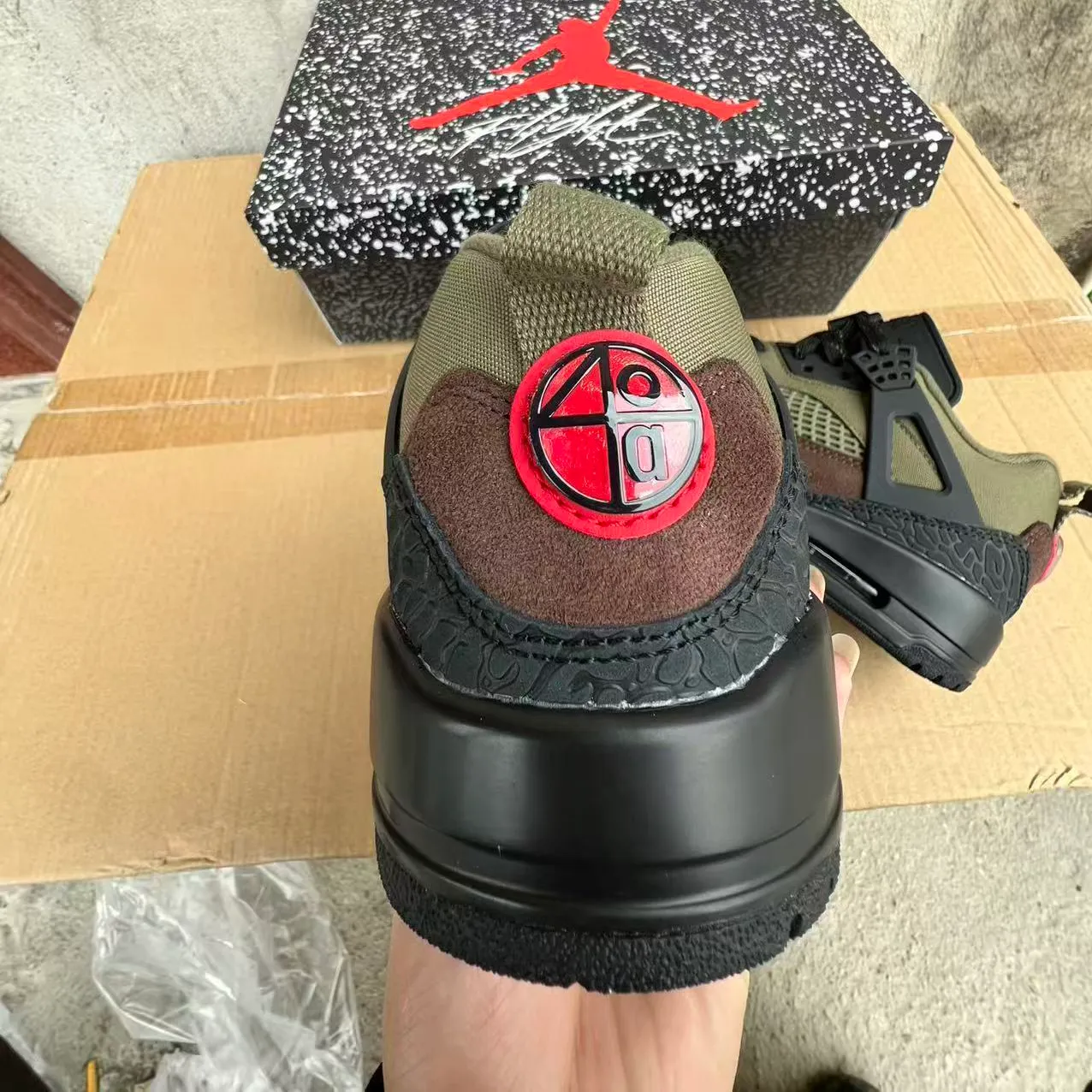 JD Spiz’ike Low Beef And Broccoli Shoes Sneakers – nk0004783 - Image 11