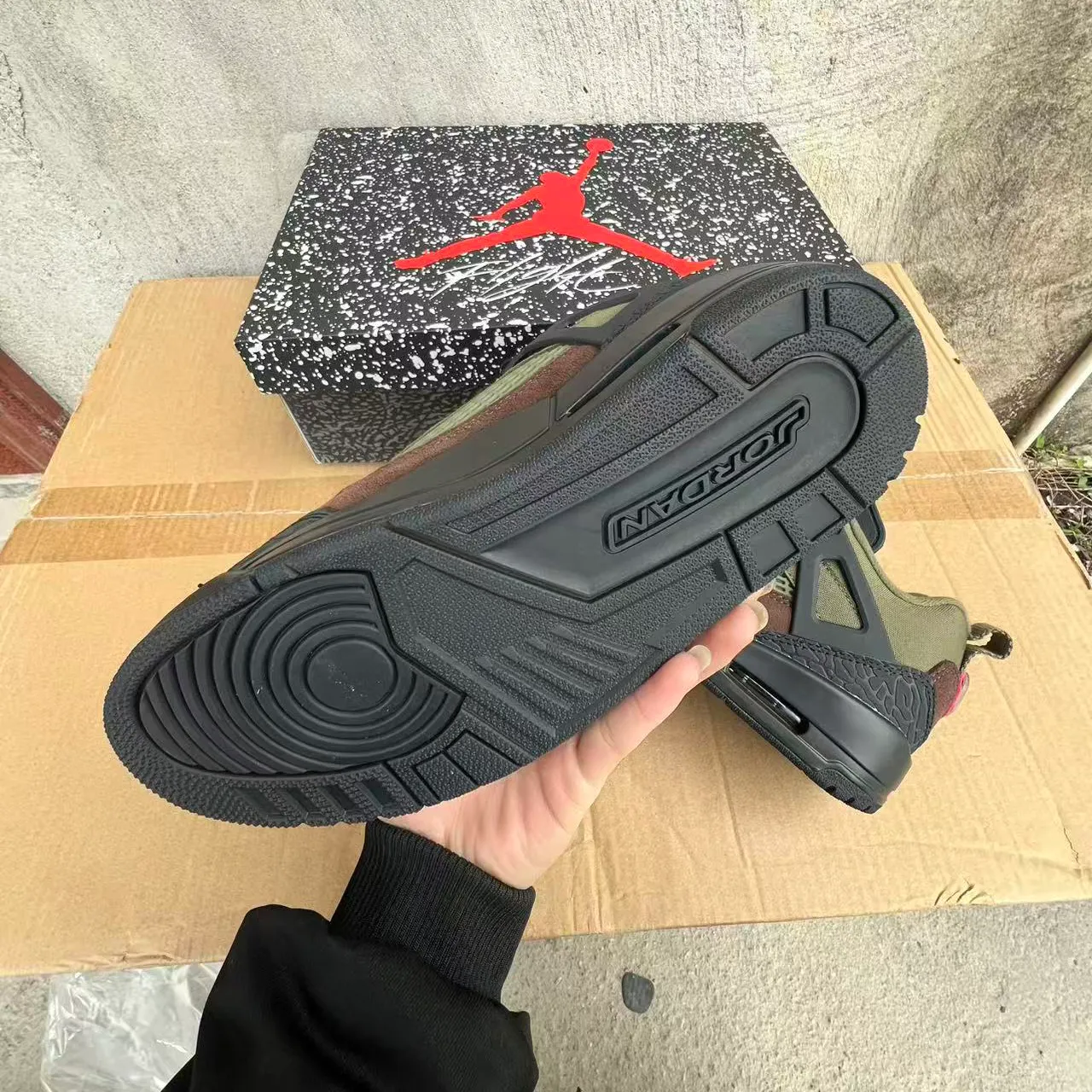 JD Spiz’ike Low Beef And Broccoli Shoes Sneakers – nk0004783 - Image 12