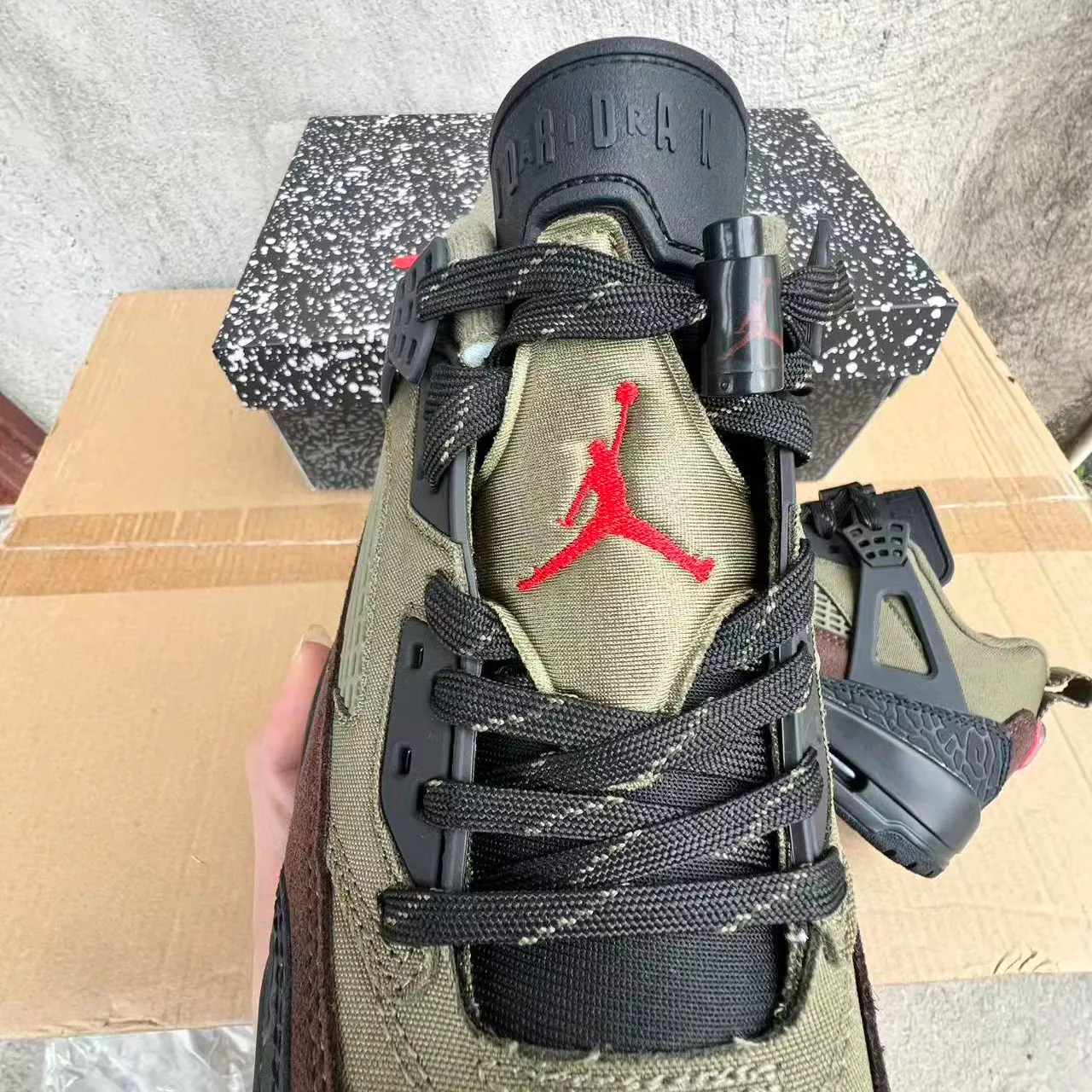 JD Spiz’ike Low Beef And Broccoli Shoes Sneakers – nk0004783 - Image 15