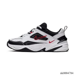 Alternative view of M2K Tekno 'White Black' Shoes Sneakers - nk0004784