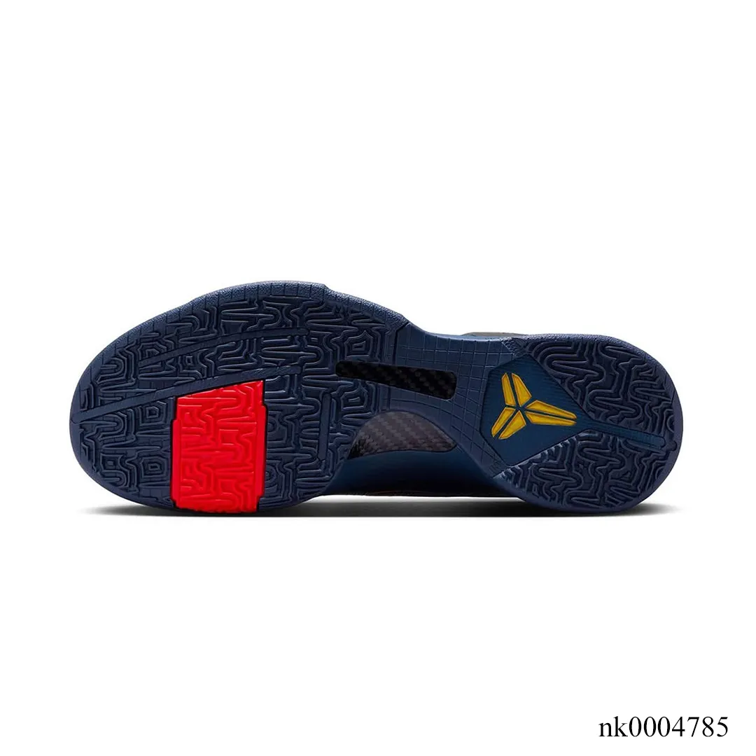 Caitlin Clark x Kobe 5 Protro Indiana Fever Shoes Sneakers (KS) Shoes Sneakers - nk0004785 - Image 7