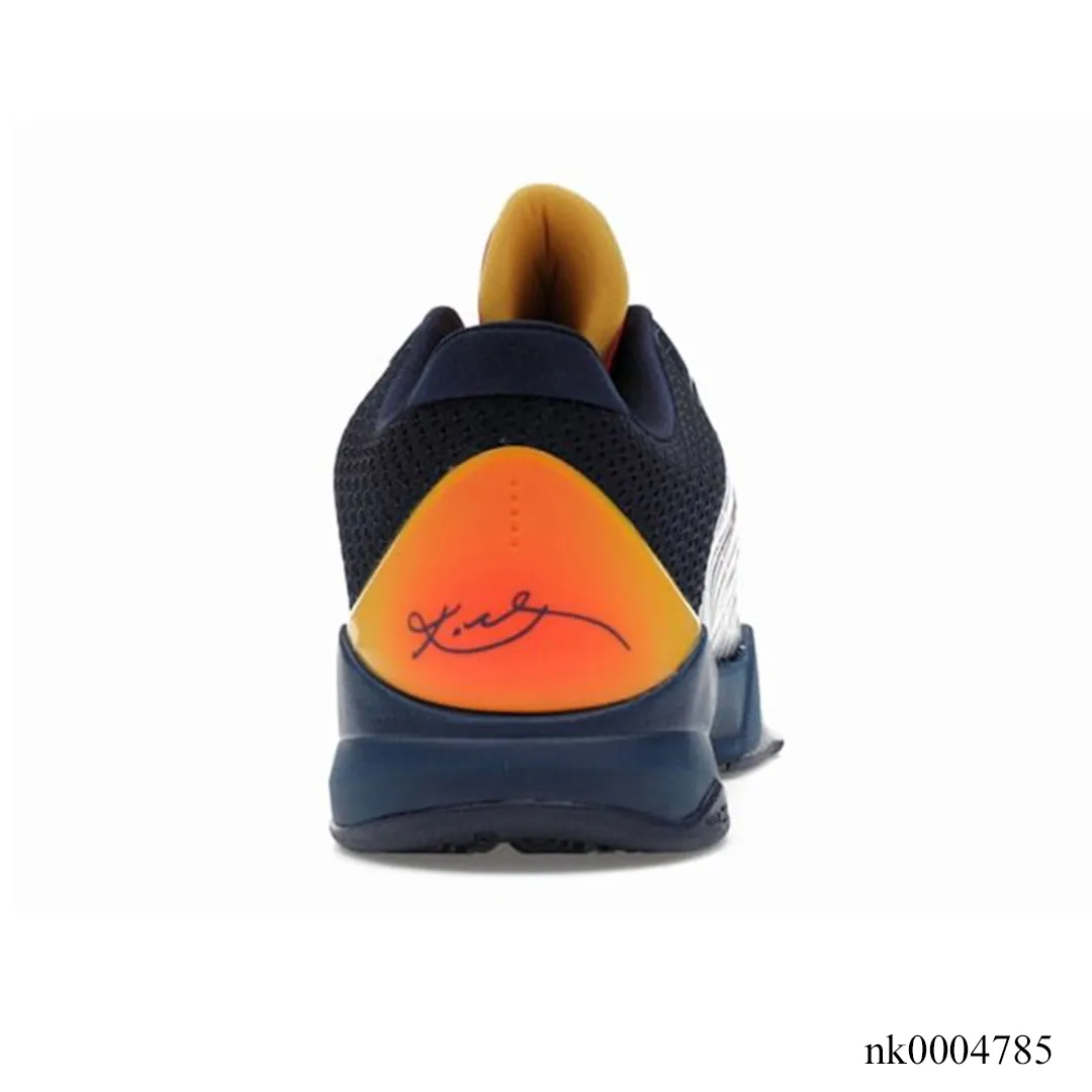 Caitlin Clark x Kobe 5 Protro Indiana Fever Shoes Sneakers (KS) Shoes Sneakers - nk0004785 - Image 5