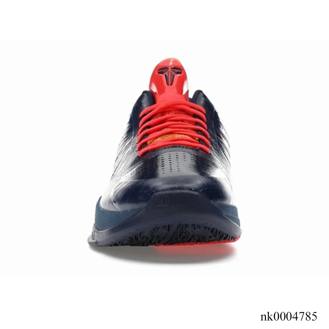 Caitlin Clark x Kobe 5 Protro Indiana Fever Shoes Sneakers (KS) Shoes Sneakers - nk0004785 - Image 4