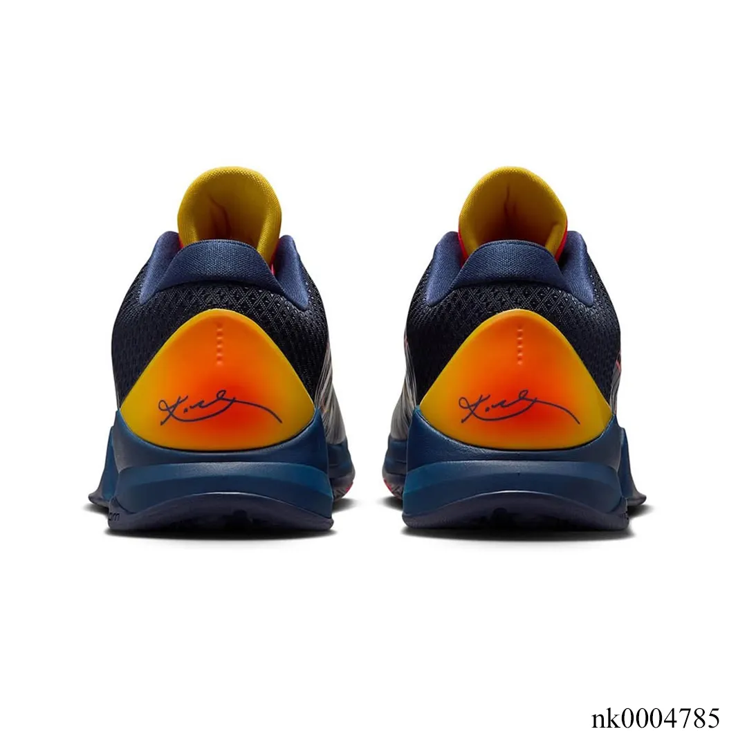 Caitlin Clark x Kobe 5 Protro Indiana Fever Shoes Sneakers (KS) Shoes Sneakers - nk0004785 - Image 6