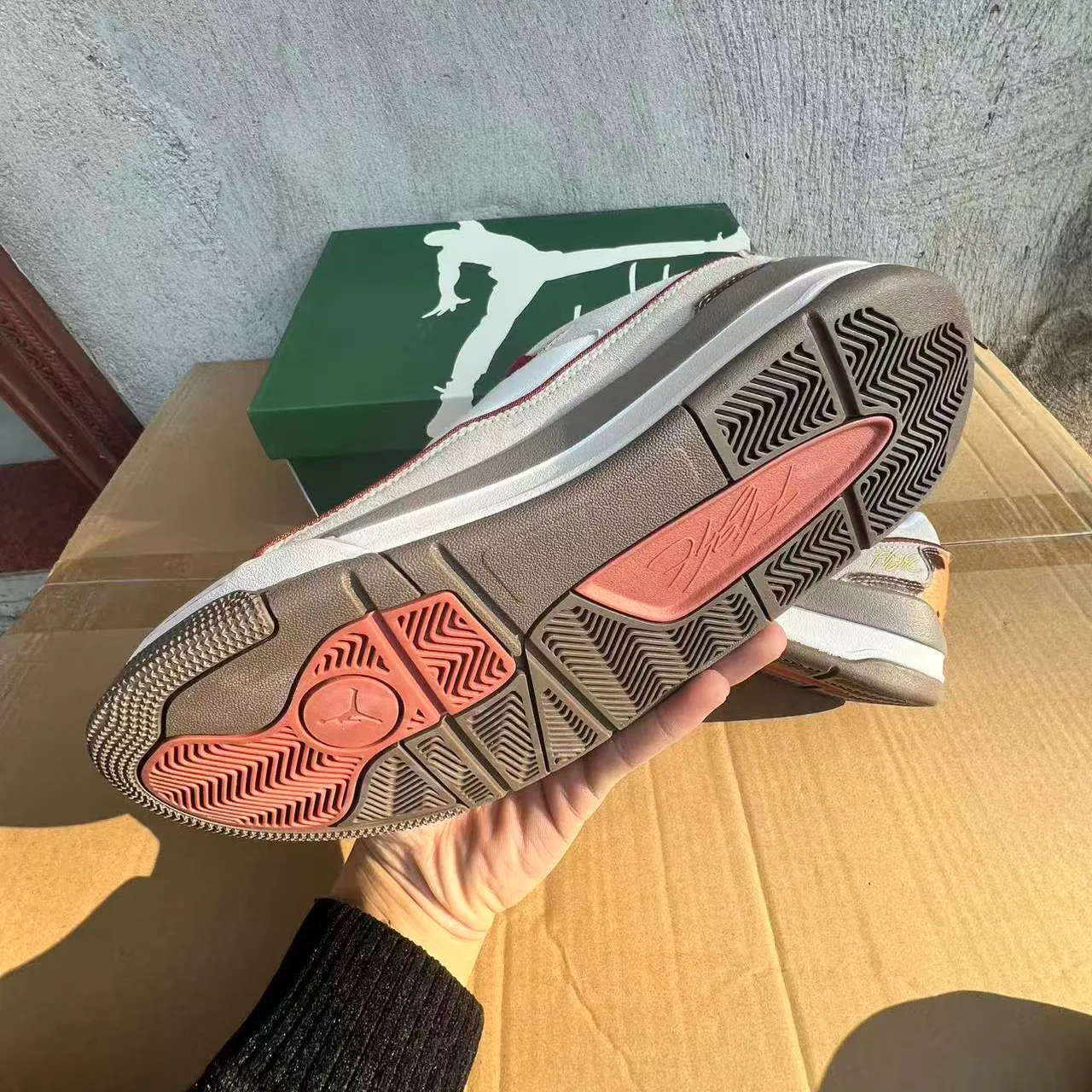 JD Flight Court Year of the Horse Shoes Sneakers – nk0004798 - Image 13