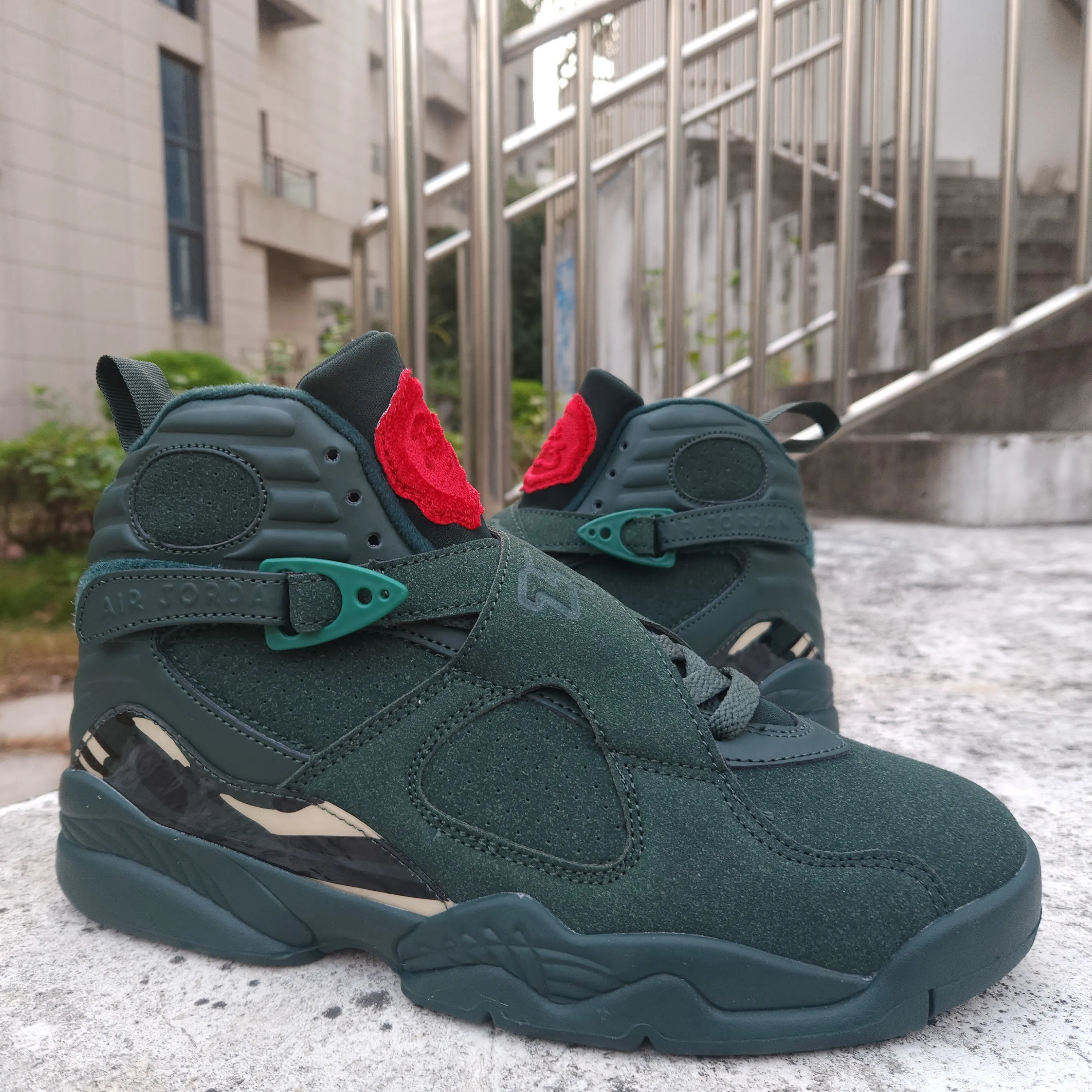 AJ 8 BIN 23 Shoes Sneakers – nk0004801 - Image 5