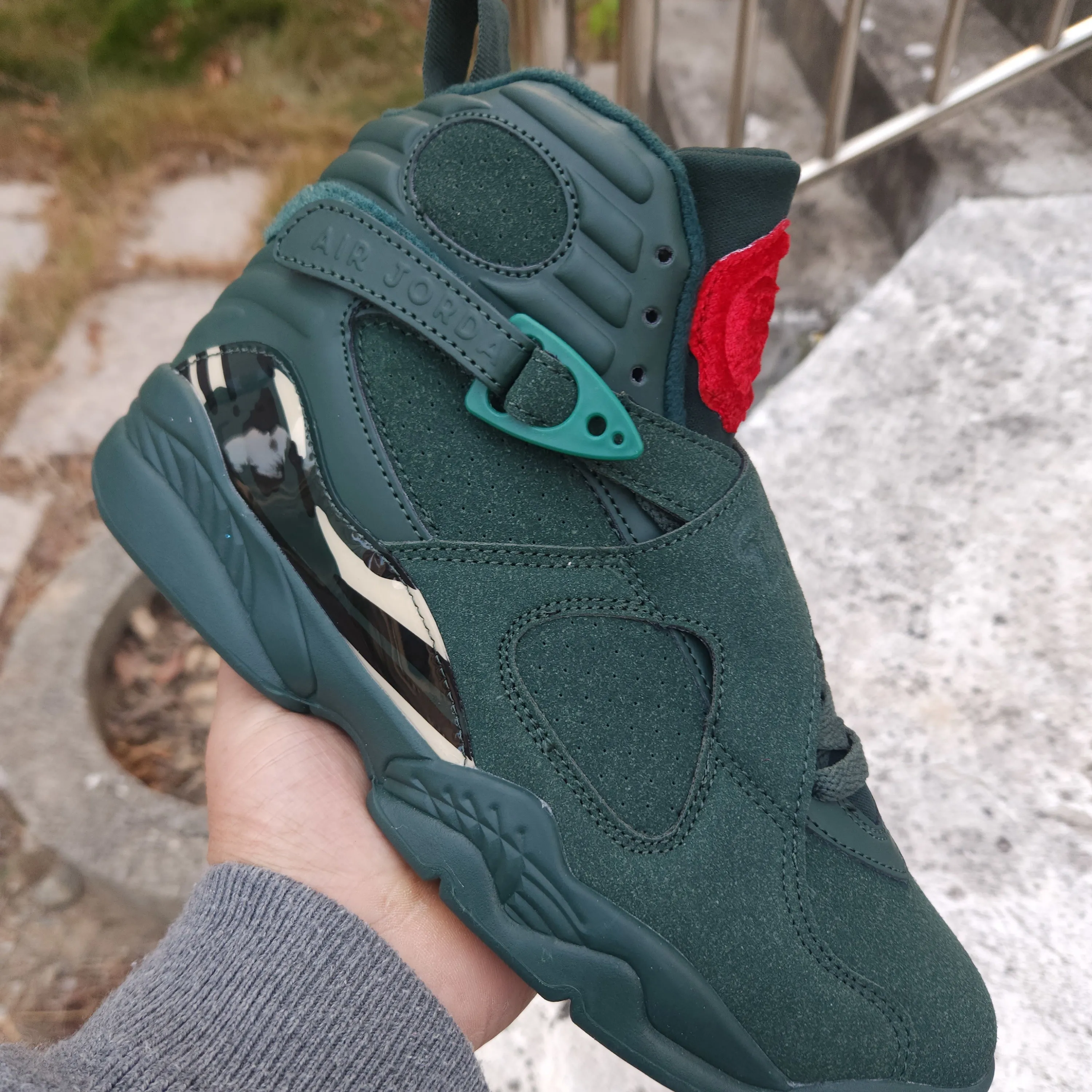 AJ 8 BIN 23 Shoes Sneakers – nk0004801 - Image 6