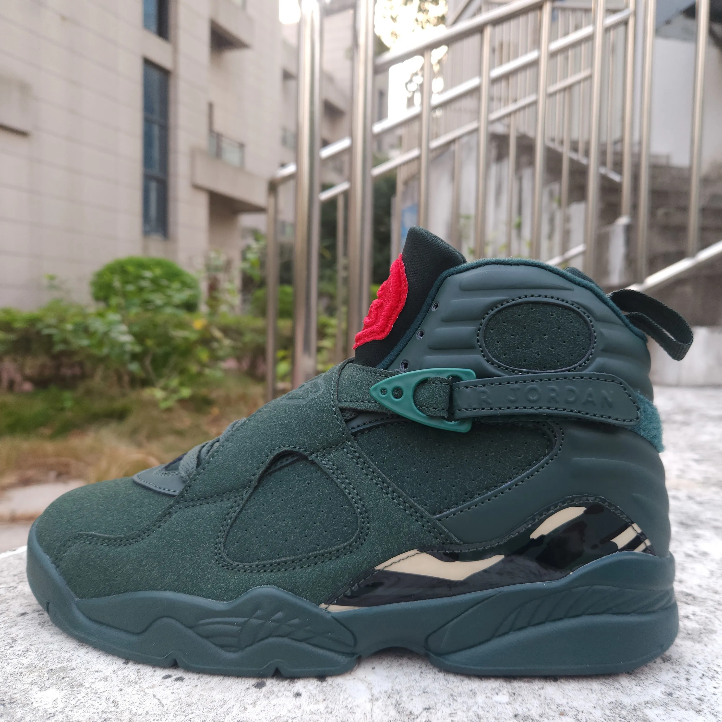 AJ 8 BIN 23 Shoes Sneakers – nk0004801 - Image 7