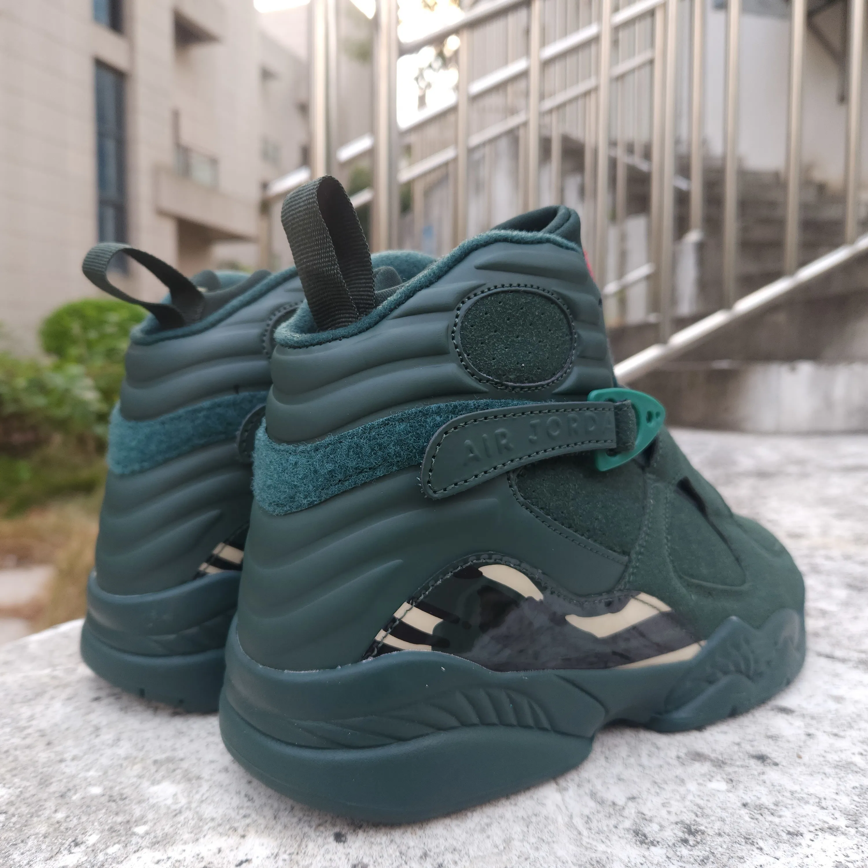 AJ 8 BIN 23 Shoes Sneakers – nk0004801 - Image 8