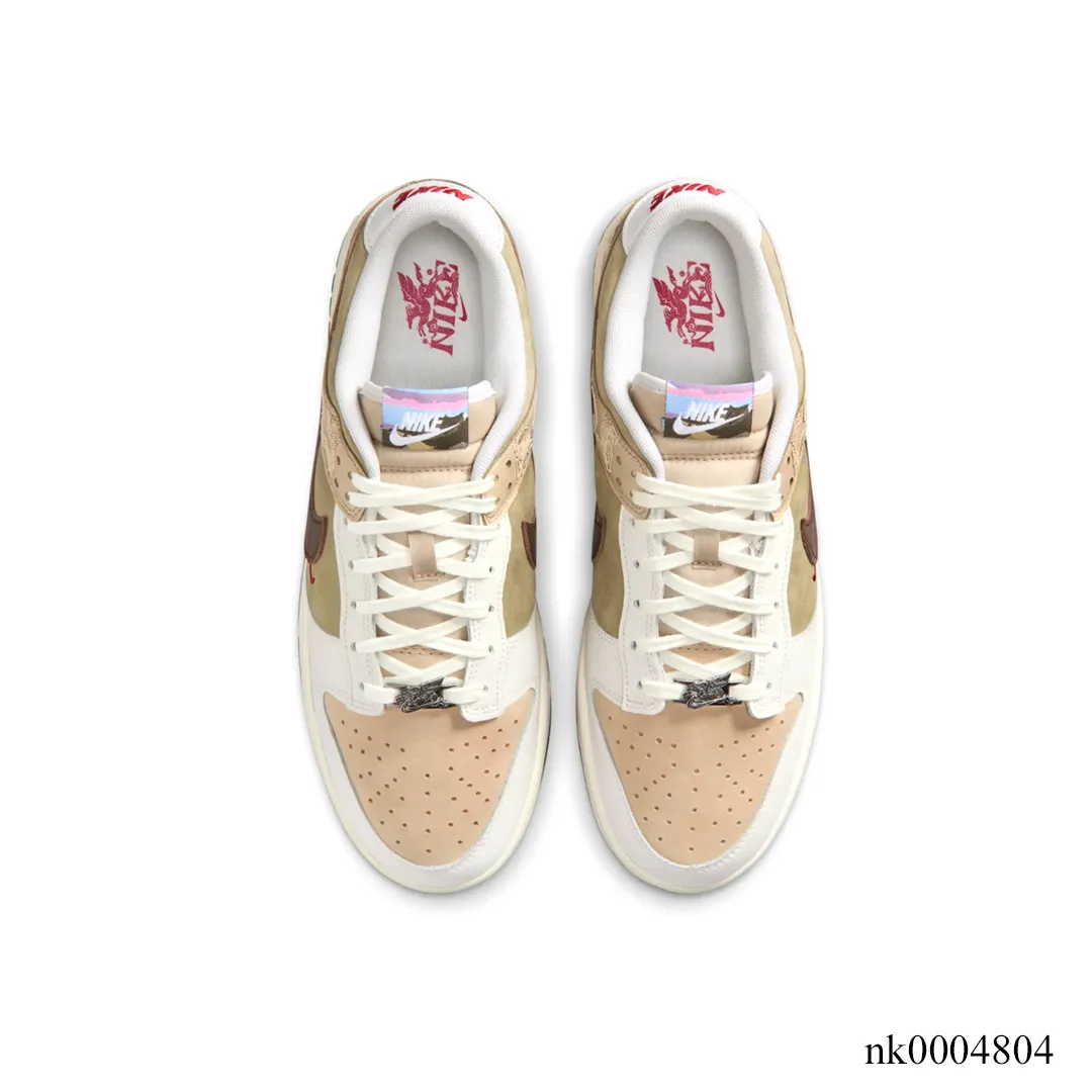 Dunk Low Year Of The Horse Shoes Sneakers - nk0004804 - Image 4
