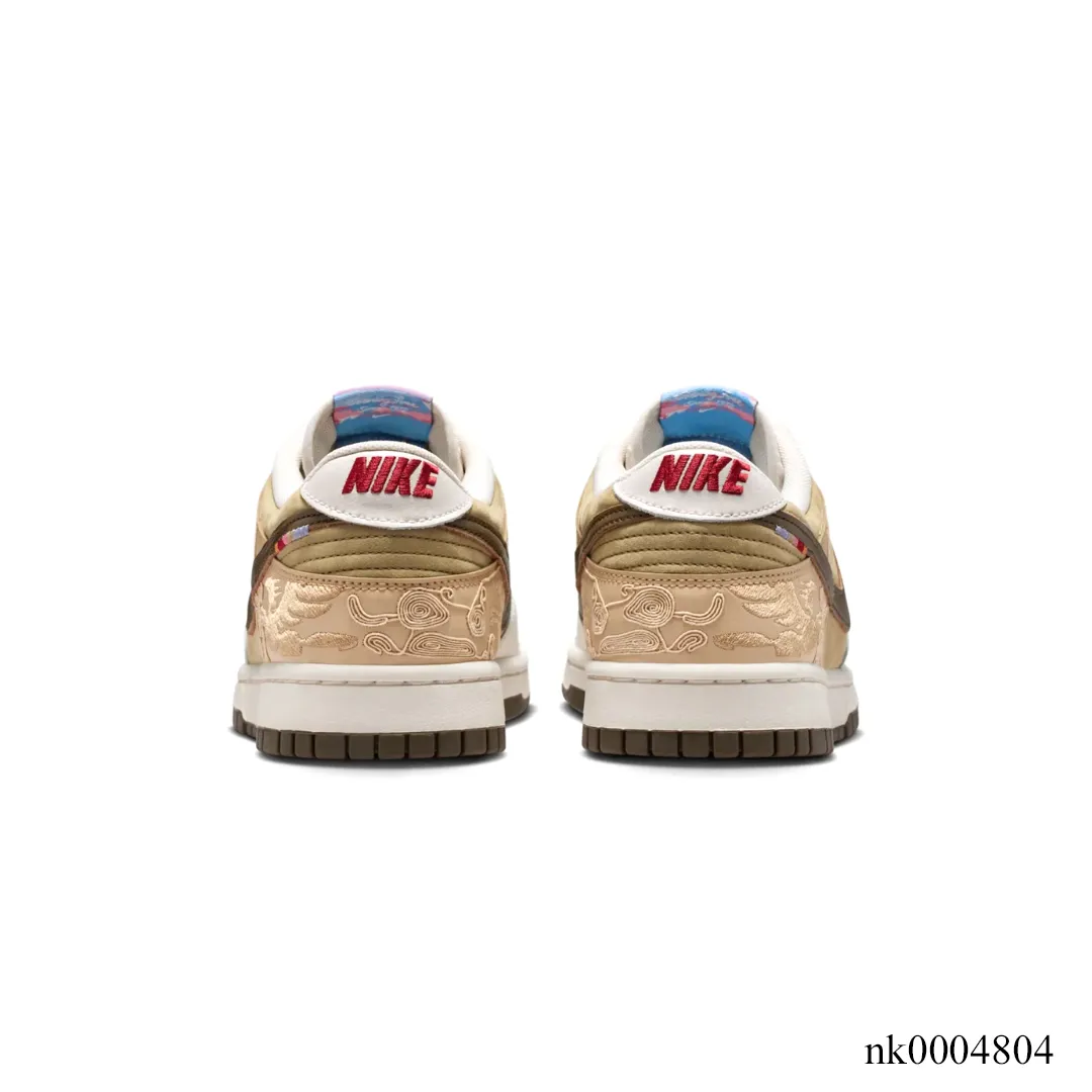 Dunk Low Year Of The Horse Shoes Sneakers - nk0004804 - Image 6