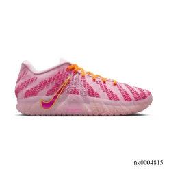 Ja 3 Pink Foam Shoes Sneakers - nk0004815
