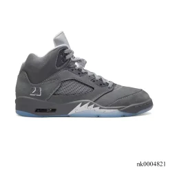 AJ 5 Wolf Grey (2026) Shoes Sneakers - nk0004821