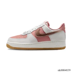Alternative view of AF 1 Low Rust Pink/Summit White Shoes Sneaker - nk0004839