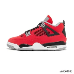 Alternative view of [Premium] AJ 4 Toro Bravo (2026) Shoes Sneakers - nk0004846