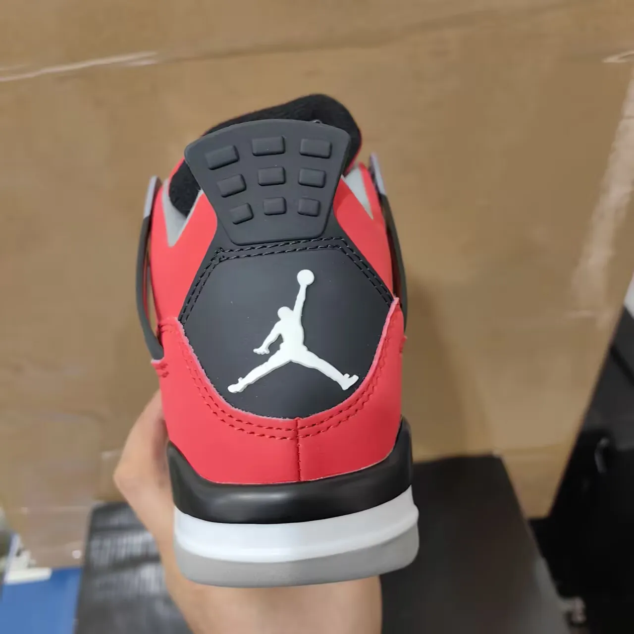 AJ 4 Toro Bravo (2026) Shoes Sneakers - nk0004846 - Image 7