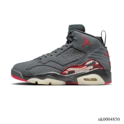 Alternative view of AJ MVP 'Anthracite Gym Red' Shoes Sneakers - nk0004850