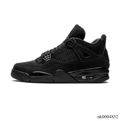 Alternative view of AJ 4 Retro Black Cat (2020) Shoes Sneakers - nk0004852