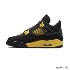Alternative view of AJ 4 Retro 'Thunder' Shoes Sneakers - nk0004853
