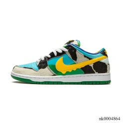 Alternative view of Dunk Low Ben & Jerry's Chunky Dunky Shoes Sneakers - nk0004864