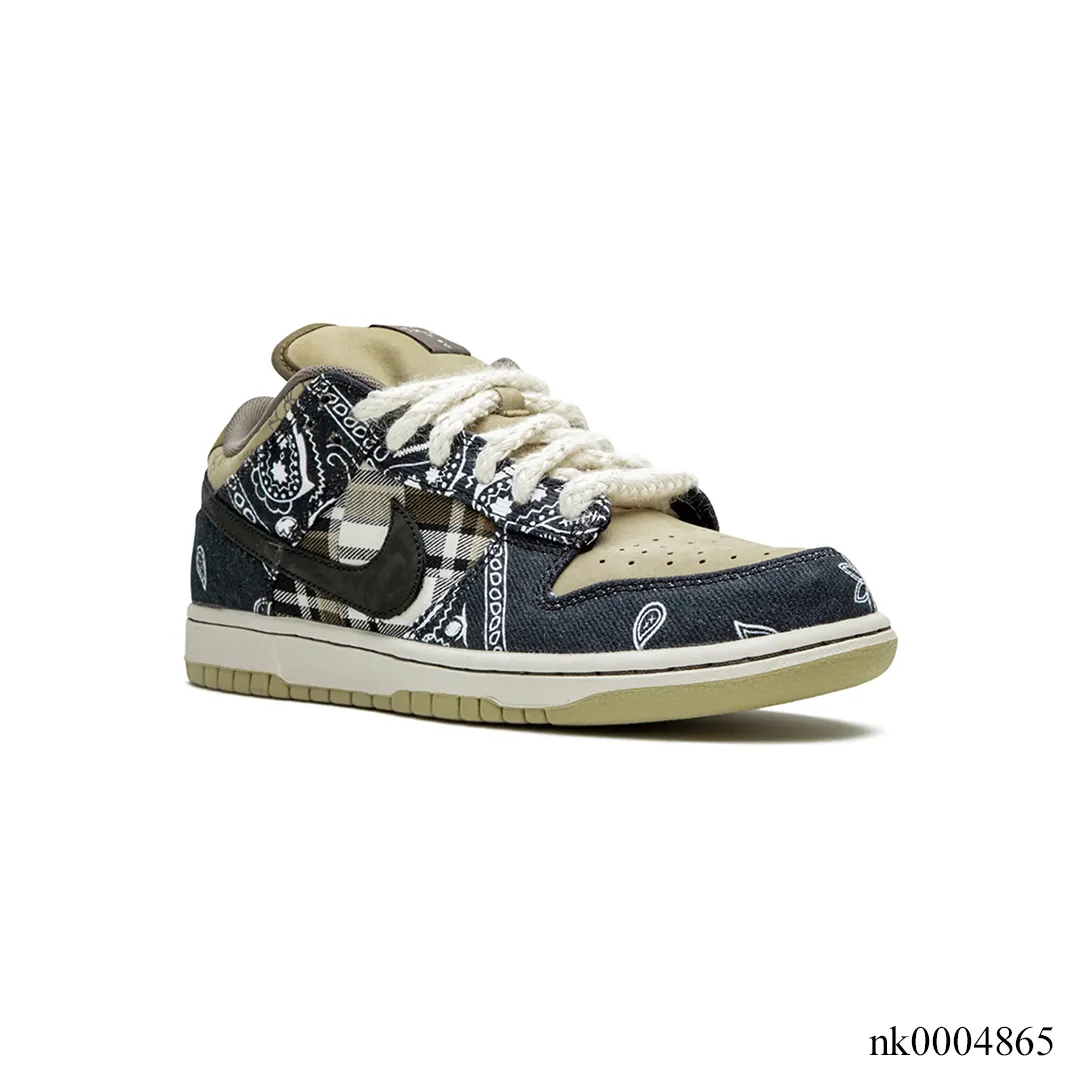 Dunk Low Travis Scott Shoes Sneakers - nk0004865 - Image 3