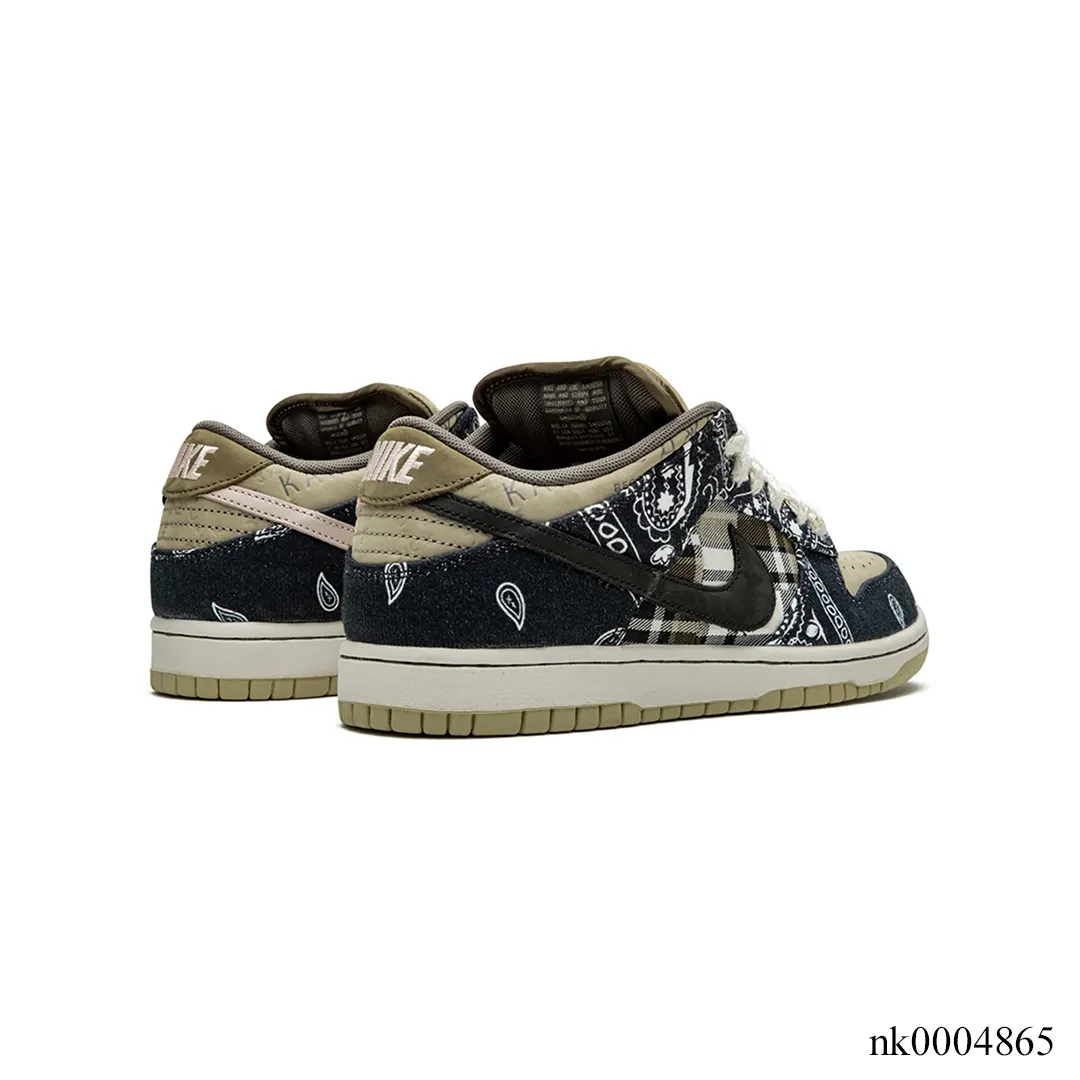 Dunk Low Travis Scott Shoes Sneakers - nk0004865 - Image 4