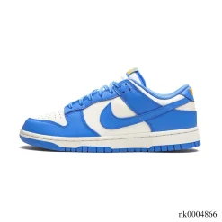 Alternative view of Dunk Low 'University Blue' Shoes Sneakers - nk0004866