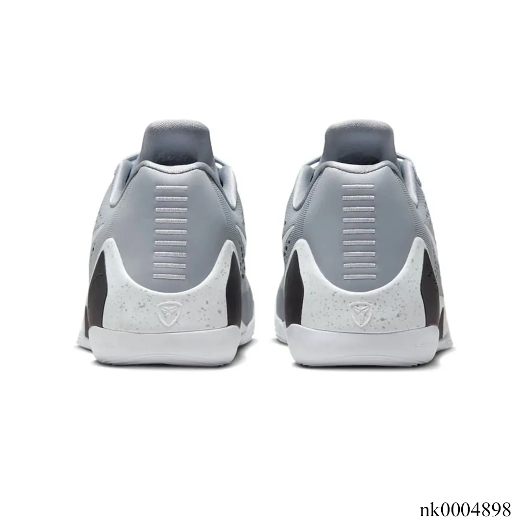 Kobe 9 EM Low Protro TB Wolf Grey Shoes Sneakers – nk0004898 - Image 5