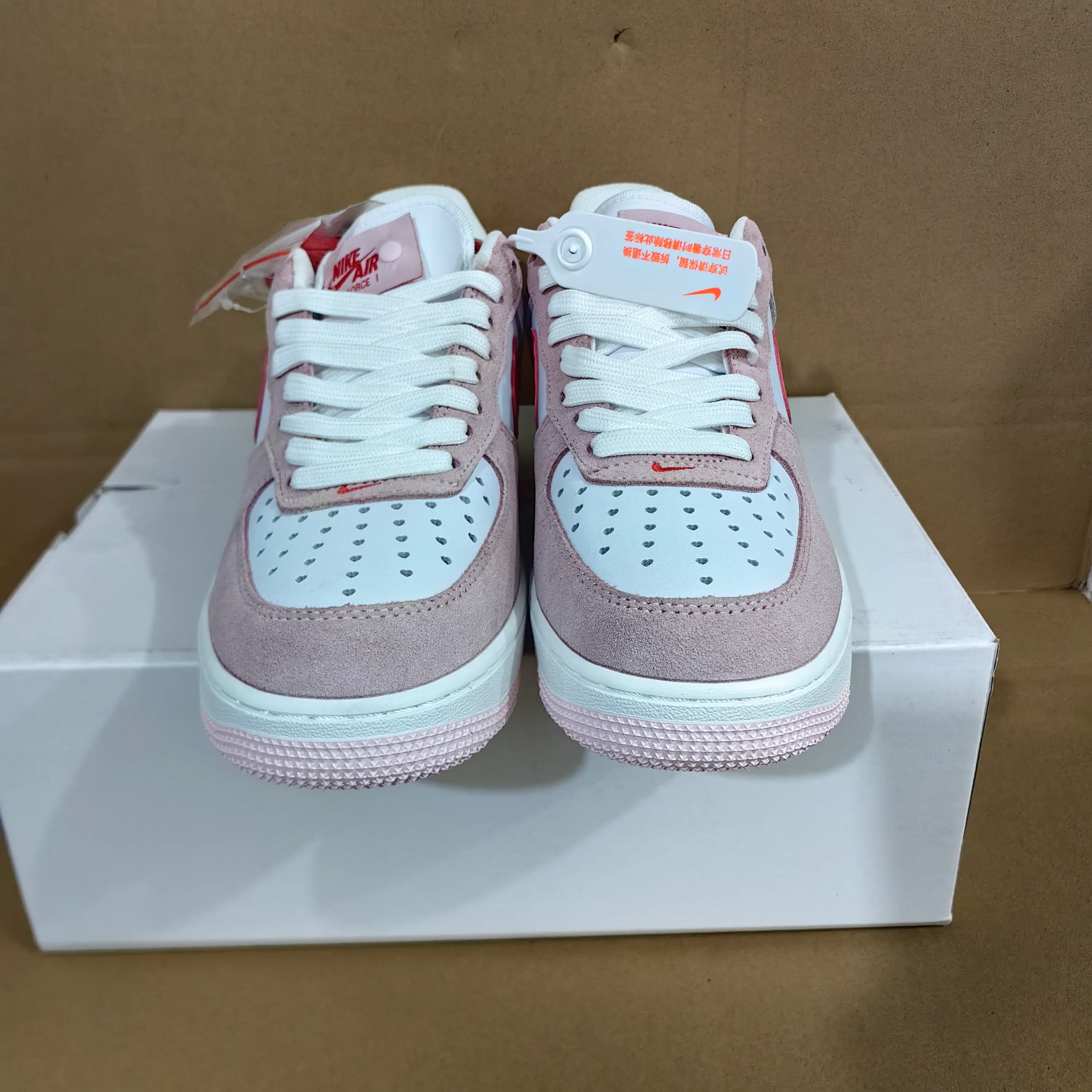 AF 1 Low Love Letter Shoes Sneakers - nk0004909 - Image 7