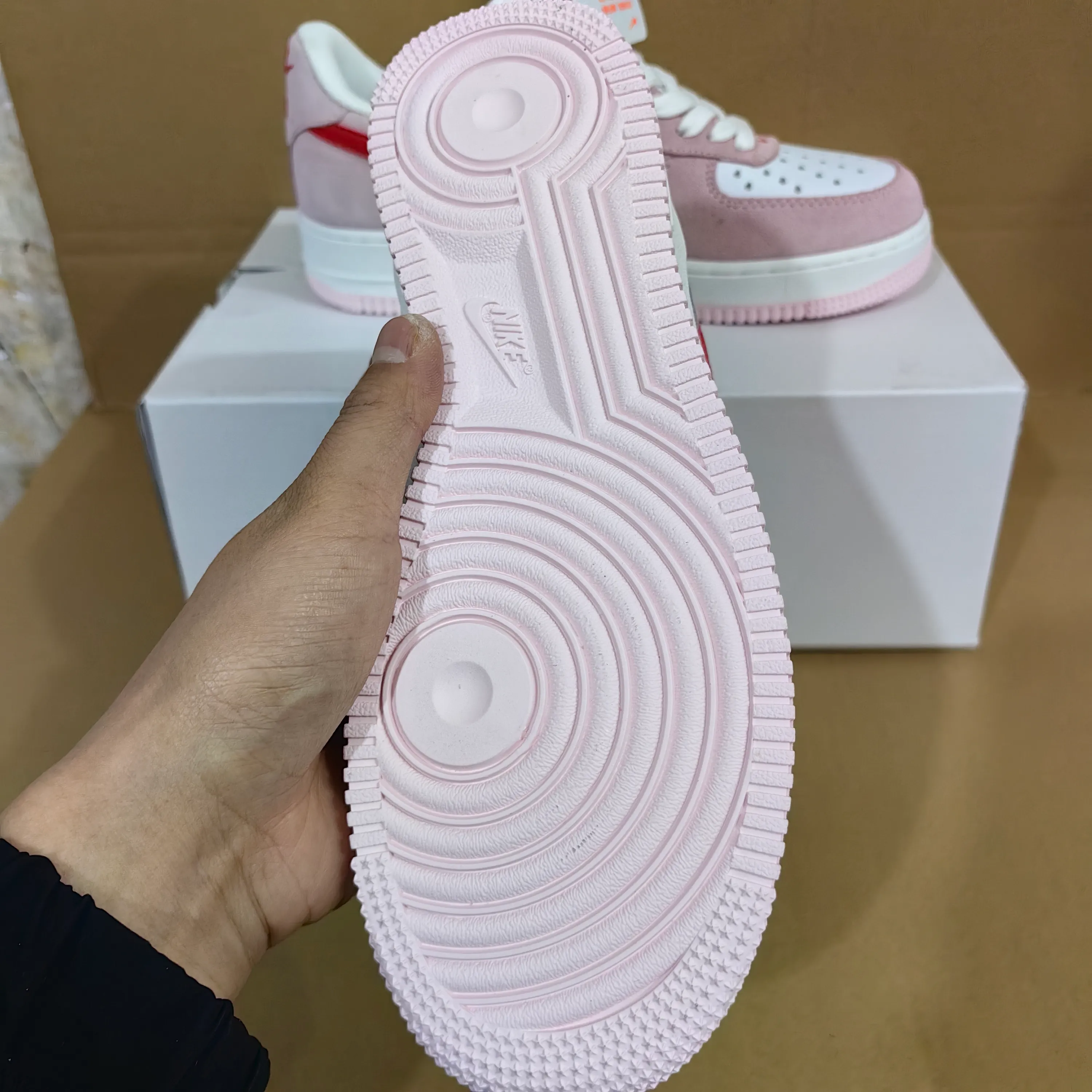 AF 1 Low Love Letter Shoes Sneakers - nk0004909 - Image 10