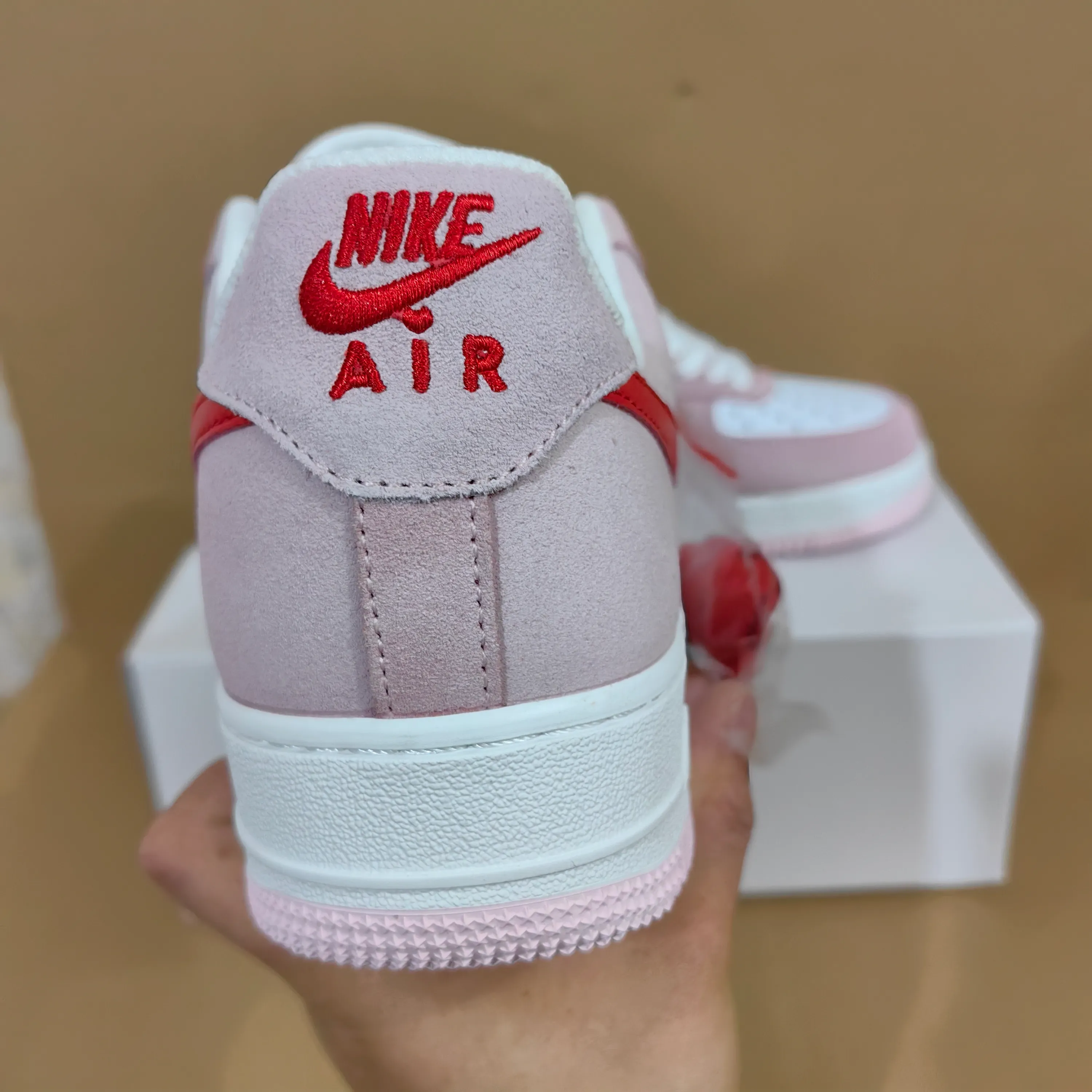 AF 1 Low Love Letter Shoes Sneakers - nk0004909 - Image 9