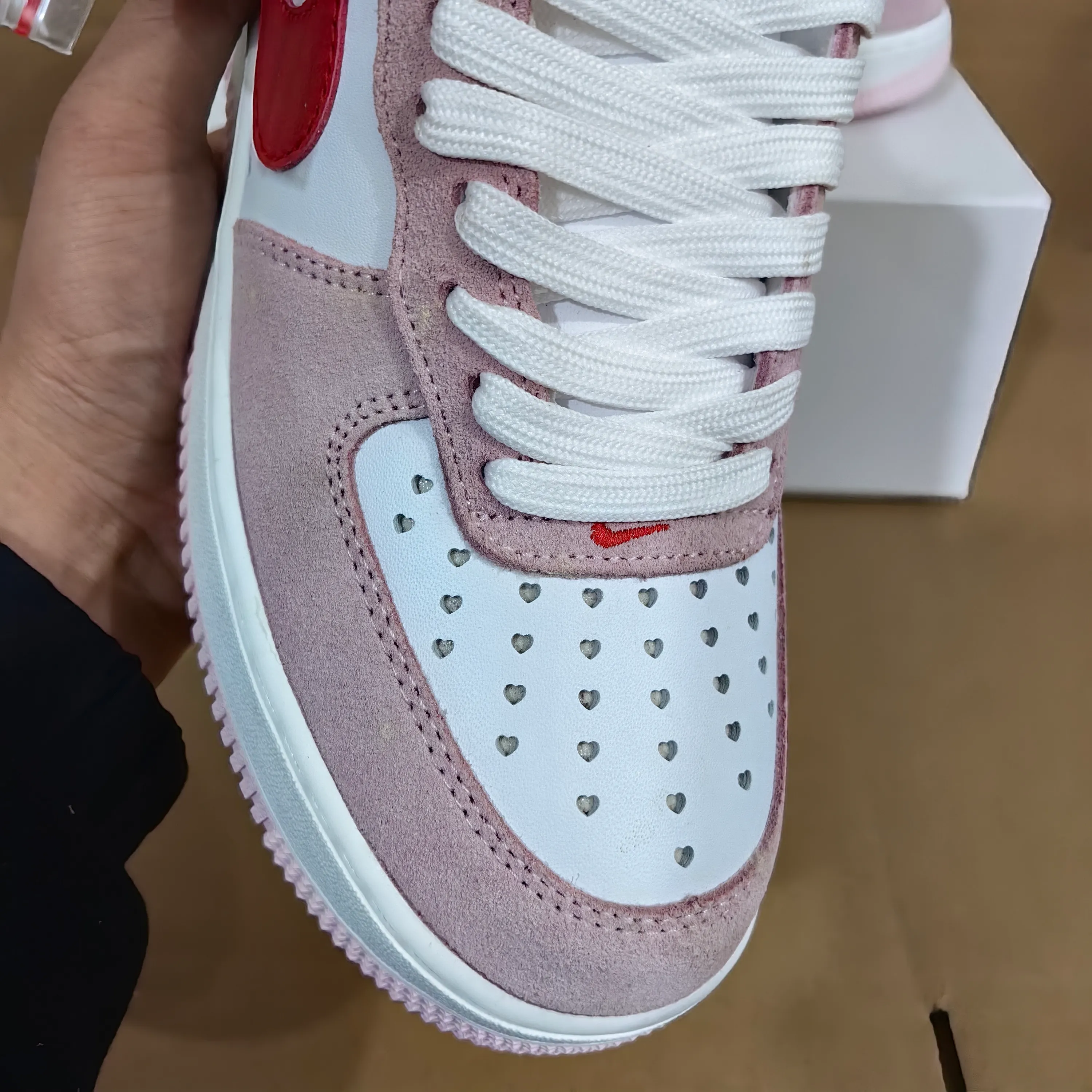 AF 1 Low Love Letter Shoes Sneakers - nk0004909 - Image 11