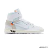 [Premium] Virgil Abloh Archive x AJ 1 High OG 'Alaska' Shoes Sneakers – nk0004931