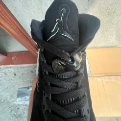 AJ 5 Halloween Shoes Sneakers - nk0004951 - Image 9