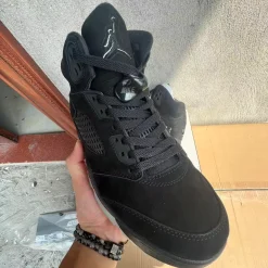 AJ 5 Halloween Shoes Sneakers - nk0004951 - Image 11