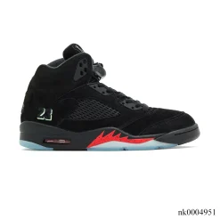 AJ 5 Halloween Shoes Sneakers - nk0004951